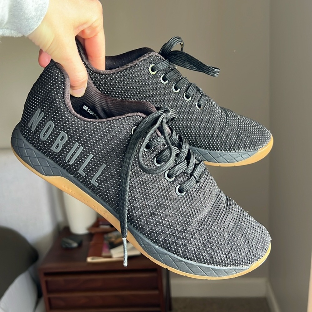 NoBull Training Shoes W8.5